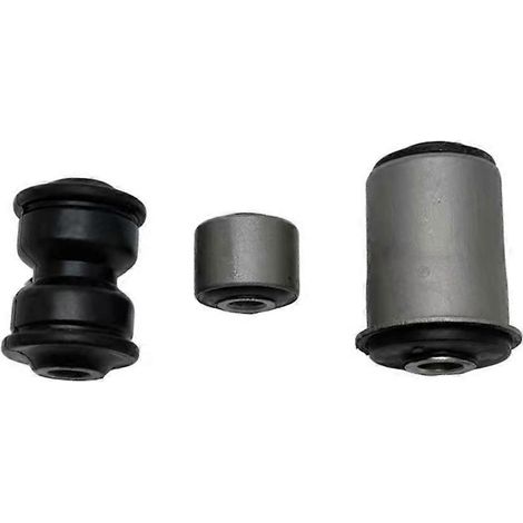Buje inferior del brazo de tracción delantero 15088365 Buje del soporte delantero 25872770 15102550 para Hummer H3 3.5 2005- (1/5)