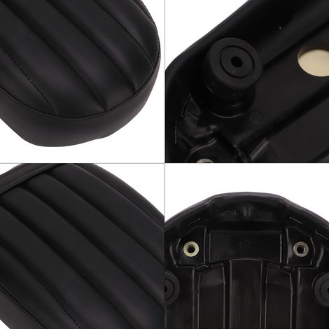 Motorradsitz-Modifikation für Honda Rebel CMX300/500 2017-2022, horizontale Streifen (1/5)