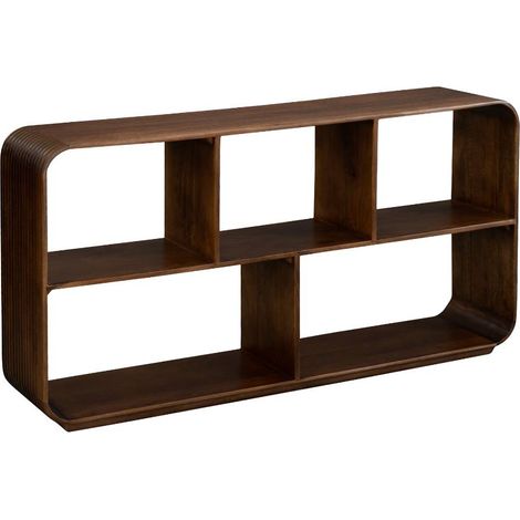 Console en bois de manguier Maora (1/5)