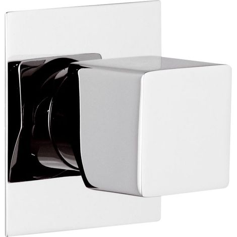 Deviatore ad incasso 5 vie "polar" cromo mt272-p081 (1/2)