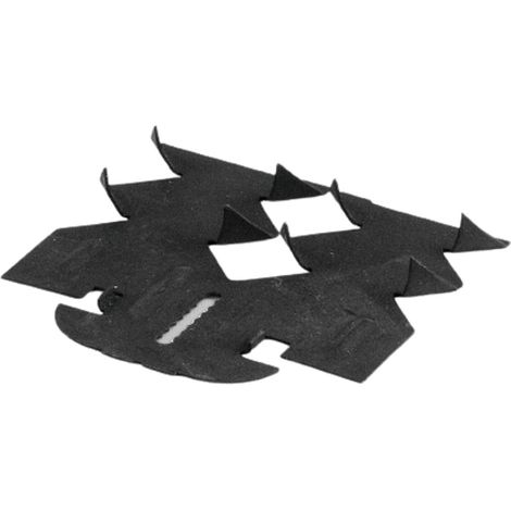 Boîte de 100 suspentes hourdis béton HL72 – Maintien solide pour structures béton – Idéal pour chantiers humides et travaux de rénovation