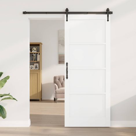 Puerta Interior  86 x 211 cm Madera contrachapada