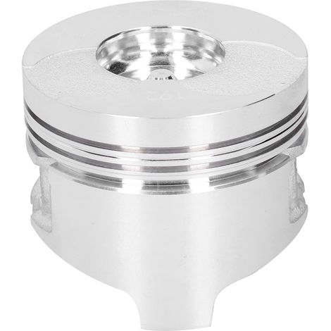 Kit de Réparation Piston 192F Diesel avec Segment, Axe et Circlip - Pièces Moteur Refroidi à l'Air (1/5)