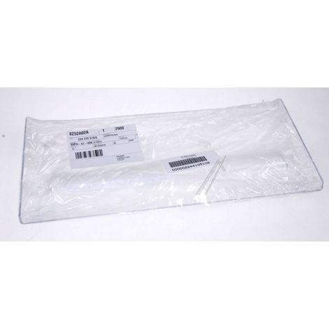 panneau avant imprime pour refrigerateur ARTHUR MARTIN ELECTROLUX FAURE