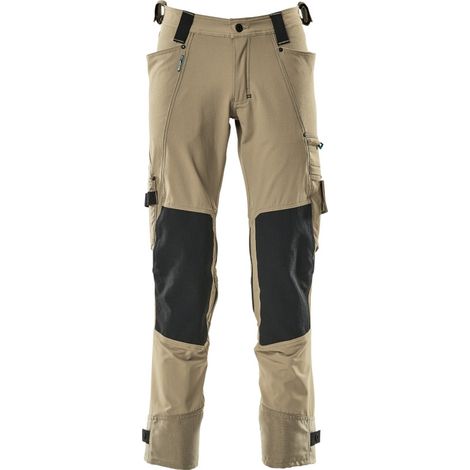 Mascot MASCOT® ADVANCED Bundhose Dyneema 17079-311-55 Gr. 29 / 76C58 hellkhaki