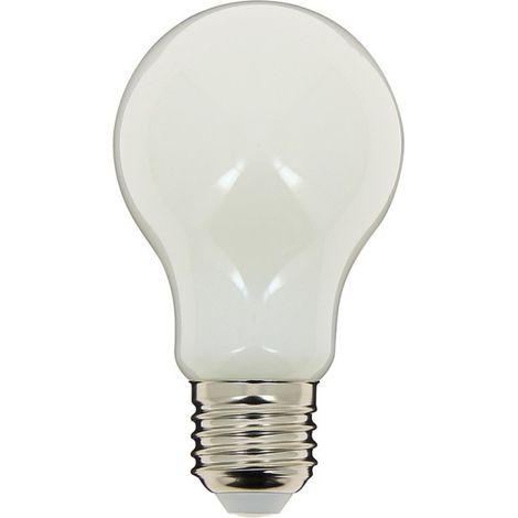Ampoule à filament LED A60, culot E27, 8W cons. (75W eq.), lumière blanche neutre (1/5)