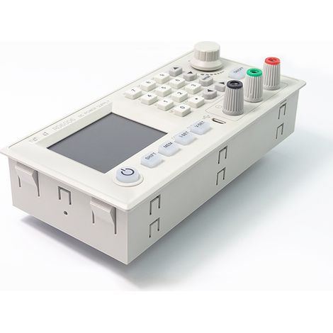 Módulo de fuente de alimentación RD6006 USB DC-DC reductor de voltaje/corriente con voltímetro integrado, 60 V, 5 A (1/5)
