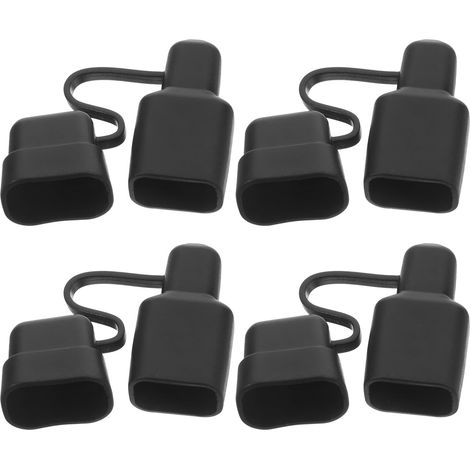 Protection Étanche en PVC pour eurs d'alimentation 4pcs Facile À Utiliser pour Activités en Plein Air (1/5)