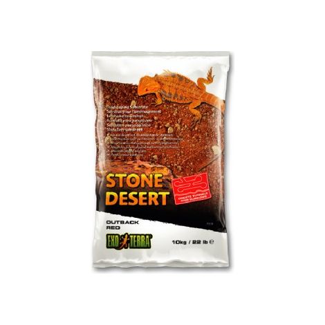 Exo Terra Outback Red Stone Desert 10kg