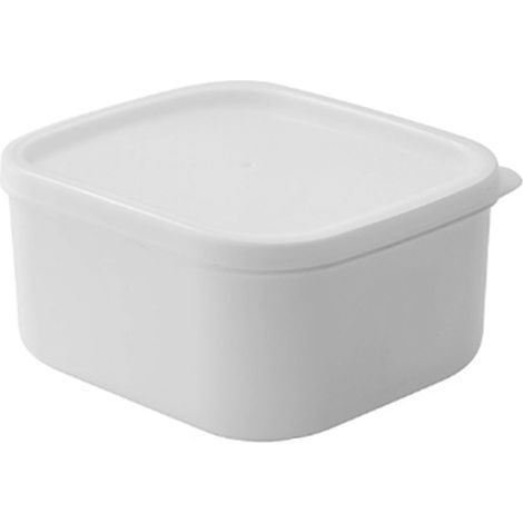 Boîte de conservation alimentaire 700ML allant au micro-ondes, en PP et PE, empilable, hermétique, pour réfrigérateur (1/5)