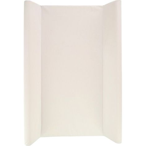 Matelas a langer - TINEO - PROFILE - PVC - Ecru