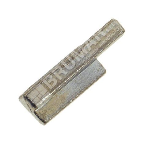 Chiavetta per motori ASPERA - TECUMSEH - TECNAMOTOR 29410011 - 610995 Compatibile - 003730