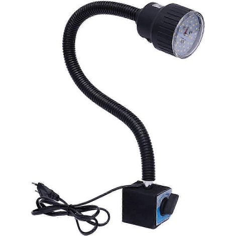 Lampe de travail magnétique LED 10 W avec flexible orientable à 360° (1/5)