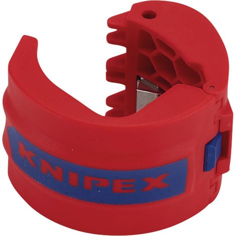 Draper BIX 03517 BiX® Heavy-Duty Plastic Pipe and Sealing Sleeve Cutter, 72mm Diameter