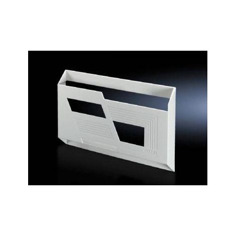Rittal Bolsa de circuito gris claro formato DIN A4