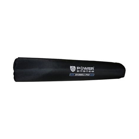 Almohadilla para barra Power-system PAD 7CM-negra