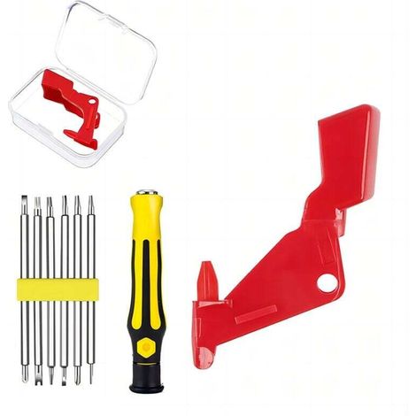 Pulsante di attivazione rinforzato per aspirapolvere Dyson V11/V10, strumento di riparazione del pulsante di accensione migliorato - vari modelli