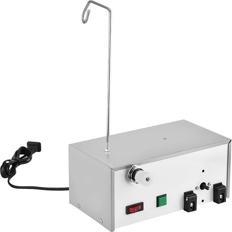 Dévidoir automatique électrique 220V 50W à grande vitesse pour canette, machine à broder et à coudre, fil de bobinage rapide, accessoire de couture (1/5)