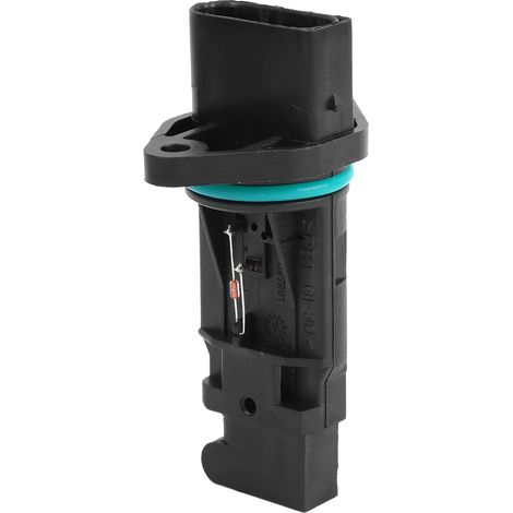 Capteur Débitmètre d'air MAF 13622247074 Compatible BMW Série 3 E46 316i, 318d, 318i Pièce de rechange (1/5)