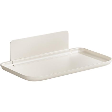 Tragbare WC-Paneele für Badezimmer, modernes Design, Wandmontage, multifunktional, rostbeständig, platzsparend, einfache Installation, tragbare WC-Paneele für Badezimmer (1/5)
