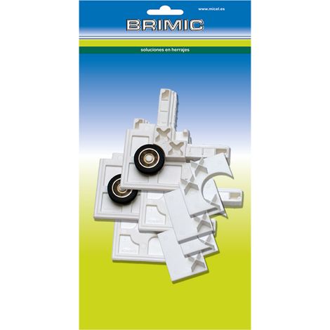 BRIMIC BL KIT MOSQ CORRED GDE MQ02 BL