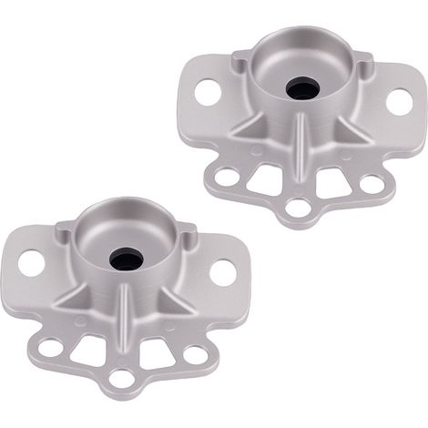 2x Federbein Domlager for Opel Corsa D Adam Fiat Grande Punto 55703317 55703318