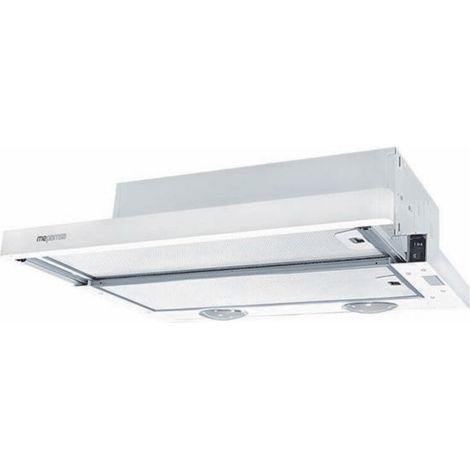 Cappa Classica Mepamsa ECOLINE V3 60 cm Bianco 300 m3/h (1/5)