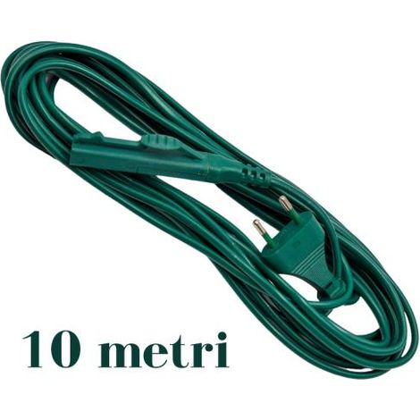 RICAMBIO FOLLETTO CAVO ALIMENTAZIONE K140 10 M