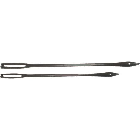 agujas saqueras curvas nº 6 de 3.0x150 11570 (caja 25 unidades)