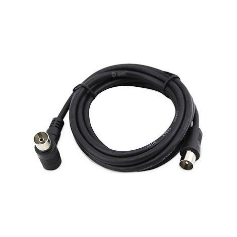 Layered TV Koaxial Extender Schwarz 2.5M GSC 002602973