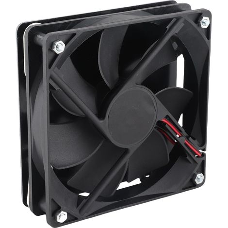 Ventilateur D'aération à Panneau Solaire, Kit de Portable 3W (1/5)