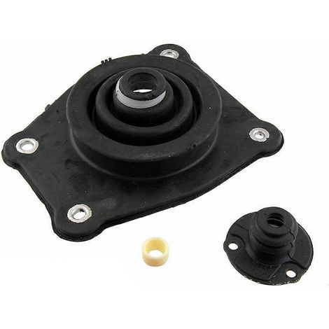 Joint d'étanchéité de soufflet de levier de vitesse en caoutchouc avec bague en nylon NA0164481B 039817462A pour Mazda MX5 MK1 MK2 1989-200 (1/5)