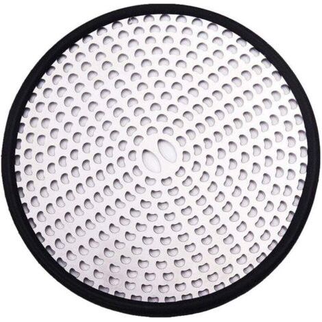 Pair Spülbecken-Sieb - Duschfilter - Abflussabdeckung - Haarfänger für die Dusche - Haarfalle für die Dusche - Abflussreiniger - Rund, Metall - Duschzubehör für Spülbecken-Abtropffläche