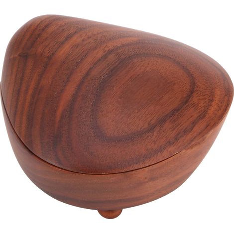 Coffret musical en bois, boîte à musique décorative de table, cadeau d'anniversaire pour petite amie ou amoureux (1/5)