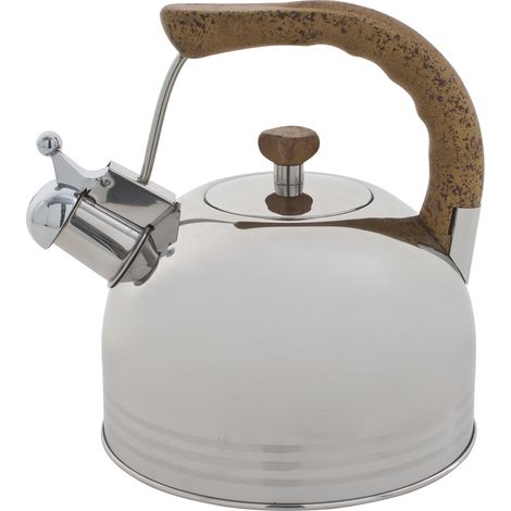Lacor - Bouilloire sifflante 3 litres (1/2)