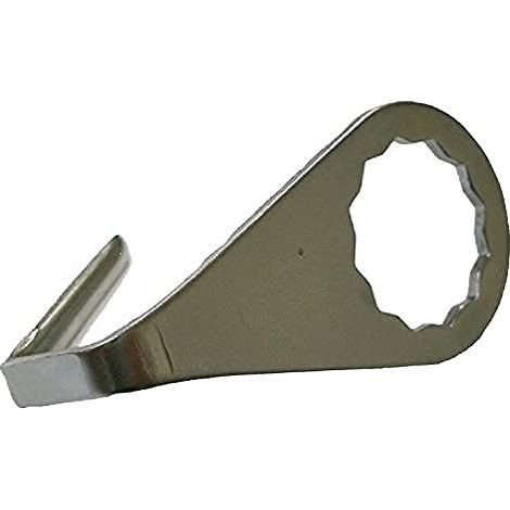 Lama raschietto Bahco u-shaped blade 90mm 2 pezzi