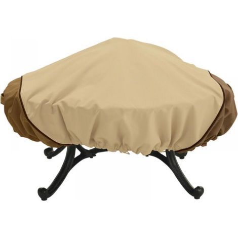 Classic Accessories Housse pour BRASERO – Ronde (1/3)