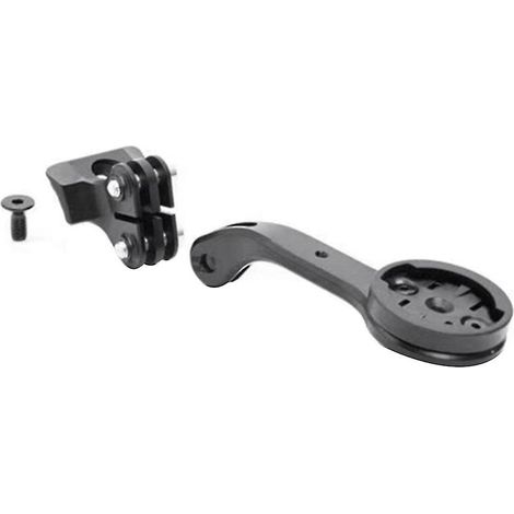 Pour support d'ordinateur de vélo Trek Madone Slr Slr6 Slr8 et base à double tête pour support d'odomètre Bryton (1/3)