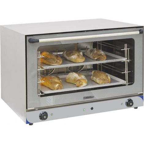 Four à Convection Pâtissier Avec Vapeur - Casselin