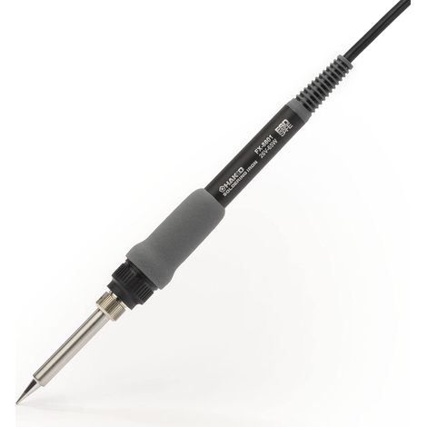Fer à souder FX8801-01 avec pointe à souder T18-B (26 V-65 W) (1/5)