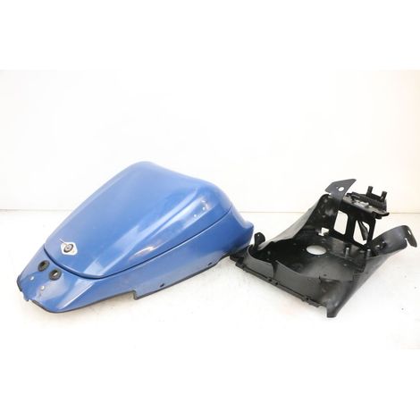 COFFRE SELLE YAMAHA FJR ABS 1300 2006 - 2012 (1/5)