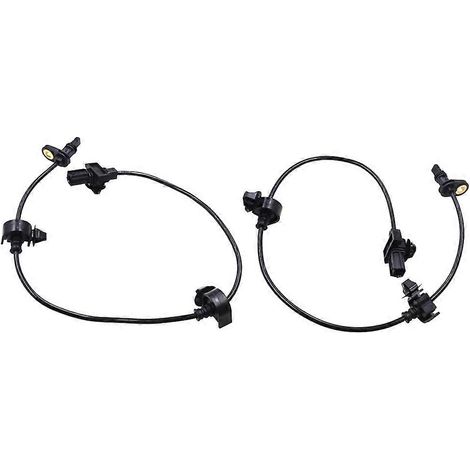 Rear Left Right ABS Wheel Speed Sensor for 1.5L 1.8L 2.4L L4 57470-TR0-A02 57475-TR0-A02 (1/4)