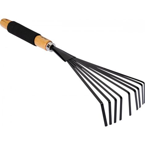 Kleine Gartenwerkzeuge Blumenbesen 39,5 x 11,5