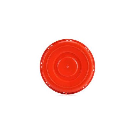 Couvercle de réservoir IBC étanche à l'eau Stockage de liquide IBC Raccord de réservoir IBC en Couvercle de réservoir IBC Bouchon de couvercle de réservoir IBC 163 mm (1/5)