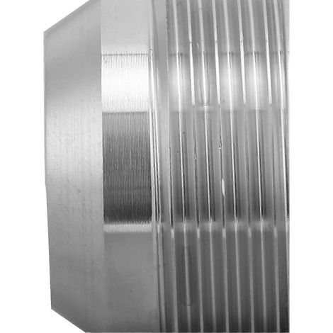 Raccord de bouchon soudé en acier inoxydable 16AN pour conduite de carburant automobile TORQ0016SWOF (1/5)