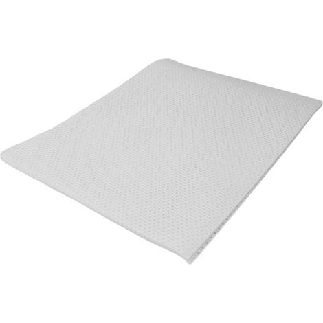 TAMPEL - Lavette antibactérienne - HACCP - Blanc - x25