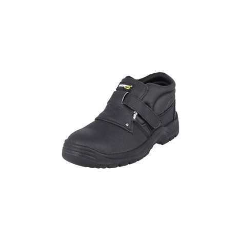Botte de sécurité  Welder Plus  pour soudeur (protection S3 SR FO) avec semelle métallique – Pointure 38