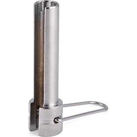 Outil de Désinstallation pour Connecteur F CATV 78mm, Compatible Câbles Coaxiaux RG6 RG59 RG11