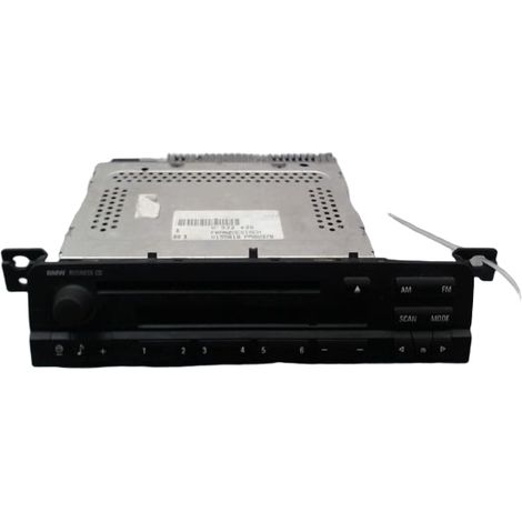 [PRODUIT D'OCCASION] Autoradio BMW Serie 3 Berl. Iv Phase 2 (e46) 2001-2005 ♻️ Ref Oe. 65526923876 - Garantie à vie (1/3)