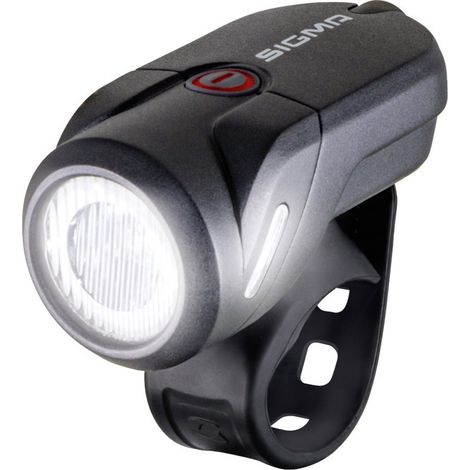 Sigma Akku Fahrradbeleuchtung Aura 40 Reflektor (1/5)
